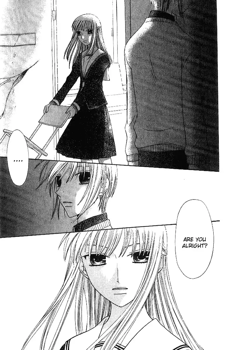 Fruits Basket Chapter 83 26